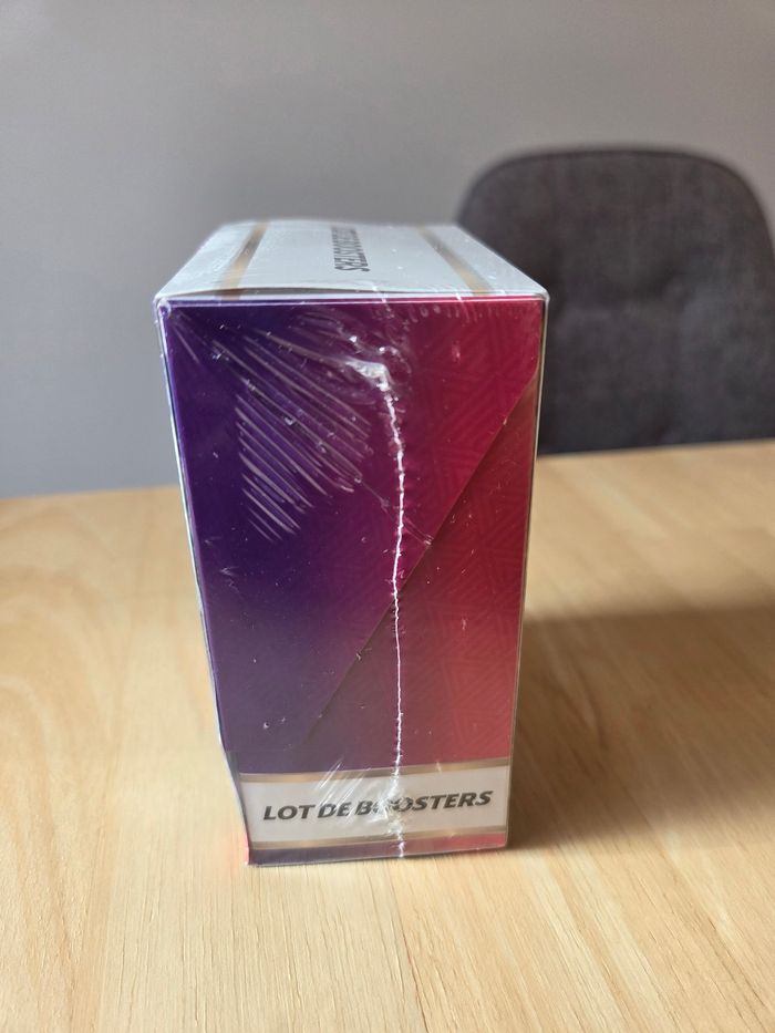 Pokemon Bundle Forces Temporelles EV5 - photo numéro 3