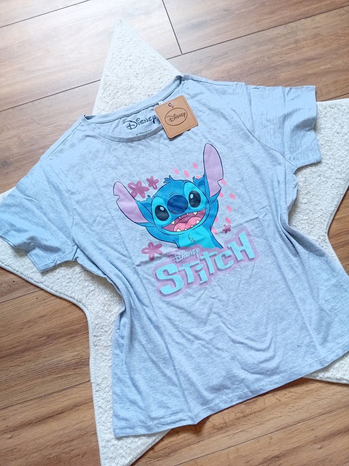 Tee-shirt Disney stitch