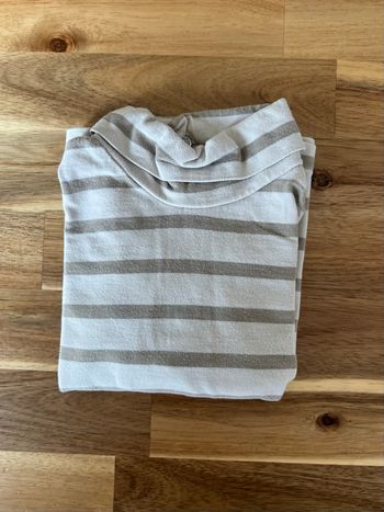 Col roulé Tout compte fait 18 mois