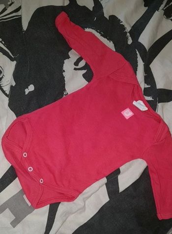 Body fille absorba 3mois-59cm 0€22 -55% dès 2 achetés