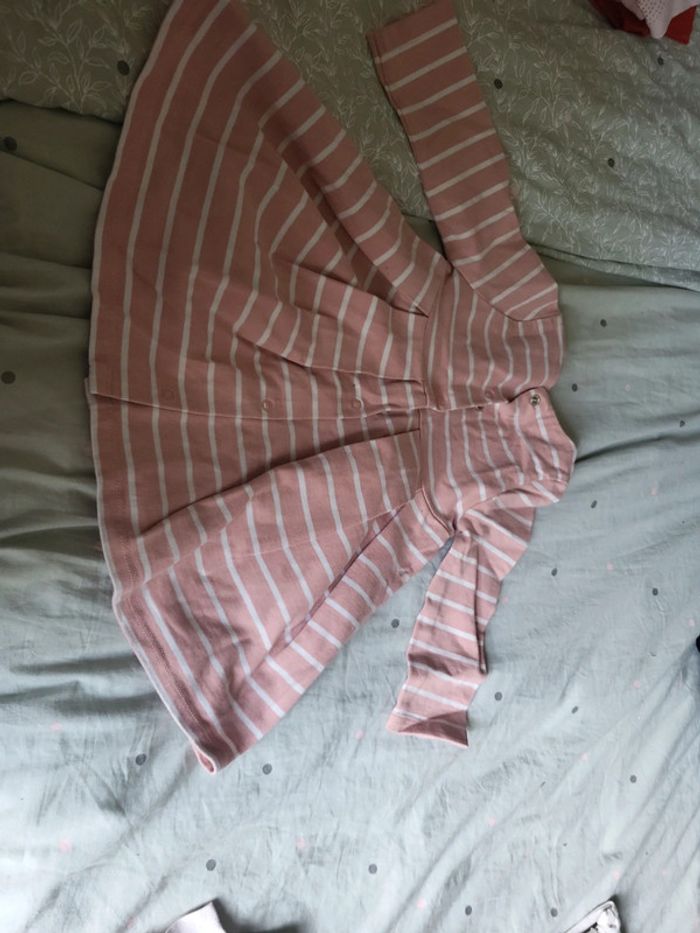 Robe Sergent Major 74 cm - photo numéro 5