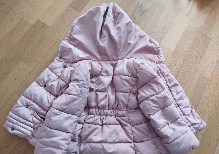 Manteau fille 5 ans - Tape à l'oeil - Très chaud - photo numéro 2