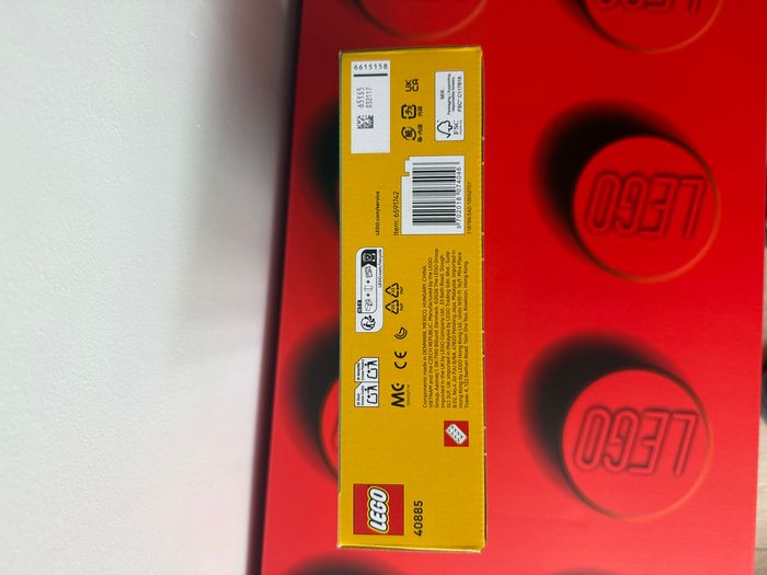 LEGO Creator 40885 Duck Family - Famille de Canards – Neuf Scellé - photo numéro 4