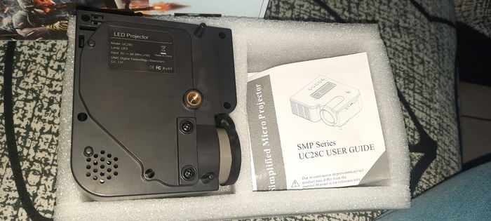 Projecteur - photo numéro 6