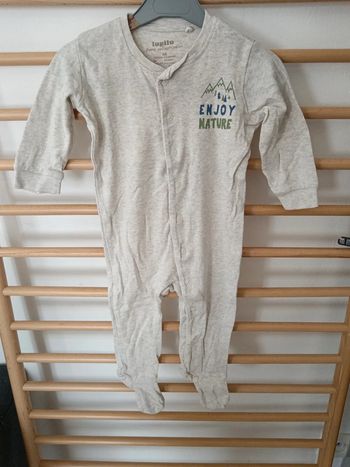Pyjamas lupilu enjoy nature