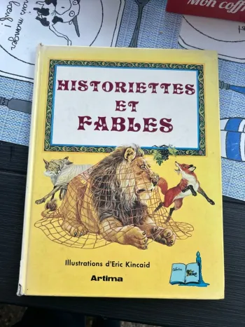 Historiettes et fables