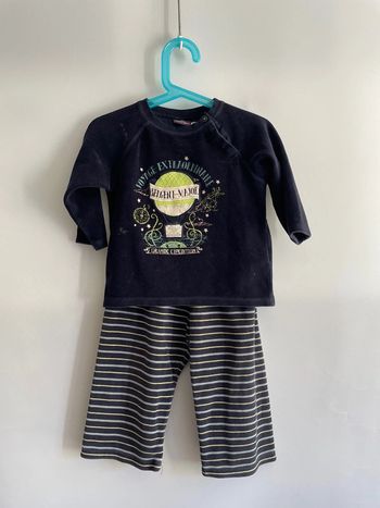 Pyjama 24 mois sergent Major