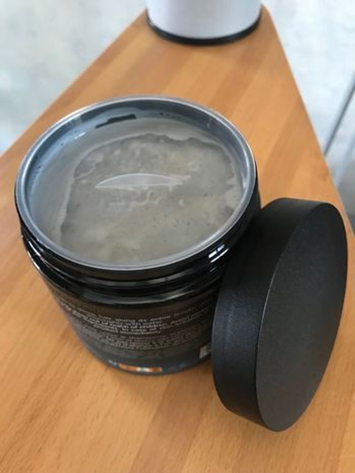 Kerargan masque à la boue noire - photo numéro 4