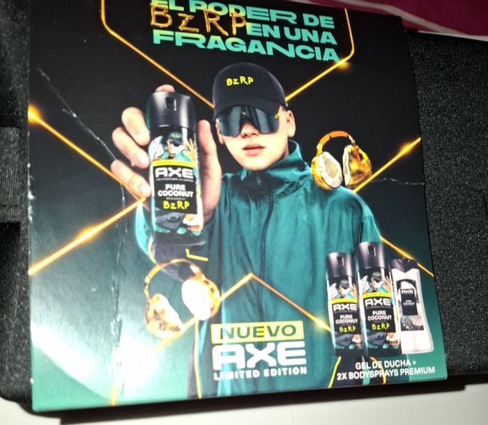 Coffret homme AXE neuf - photo numéro 3