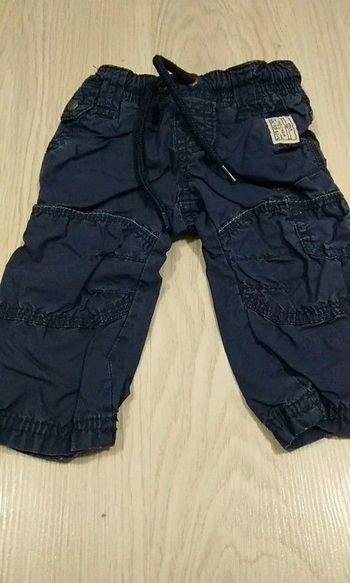 Pantalon bébé garçon 6 mois