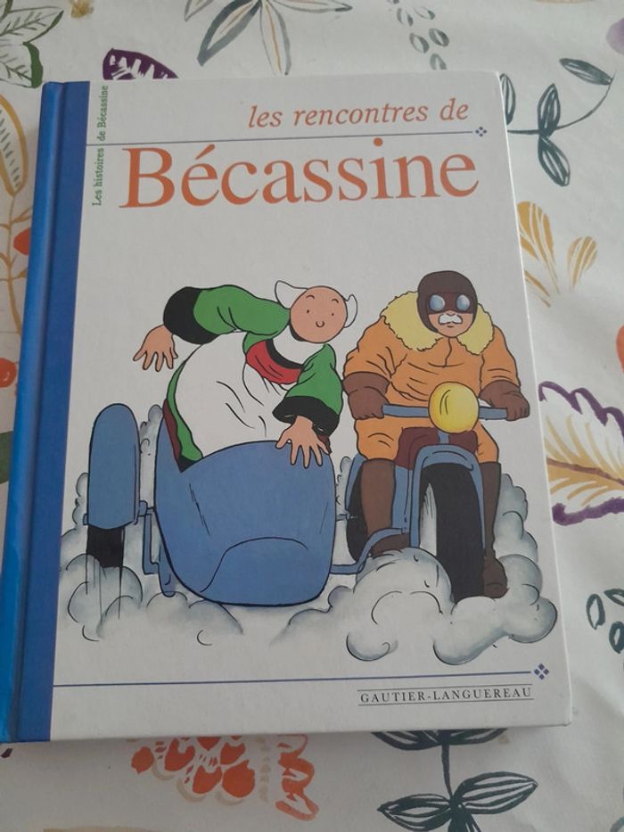 Becassine les rencontres