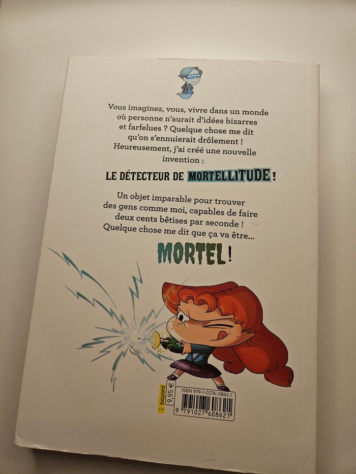 Roman mortelle adele - photo numéro 2