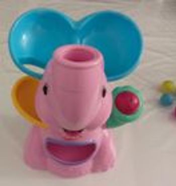 Aero'Balles Elefun jeux bébé