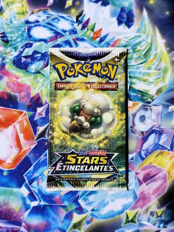 Booster Star étincelantes EB09 Farfaduvet