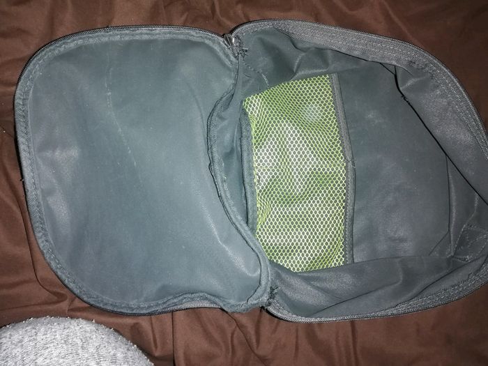 Petite valisette en tissu - photo numéro 2
