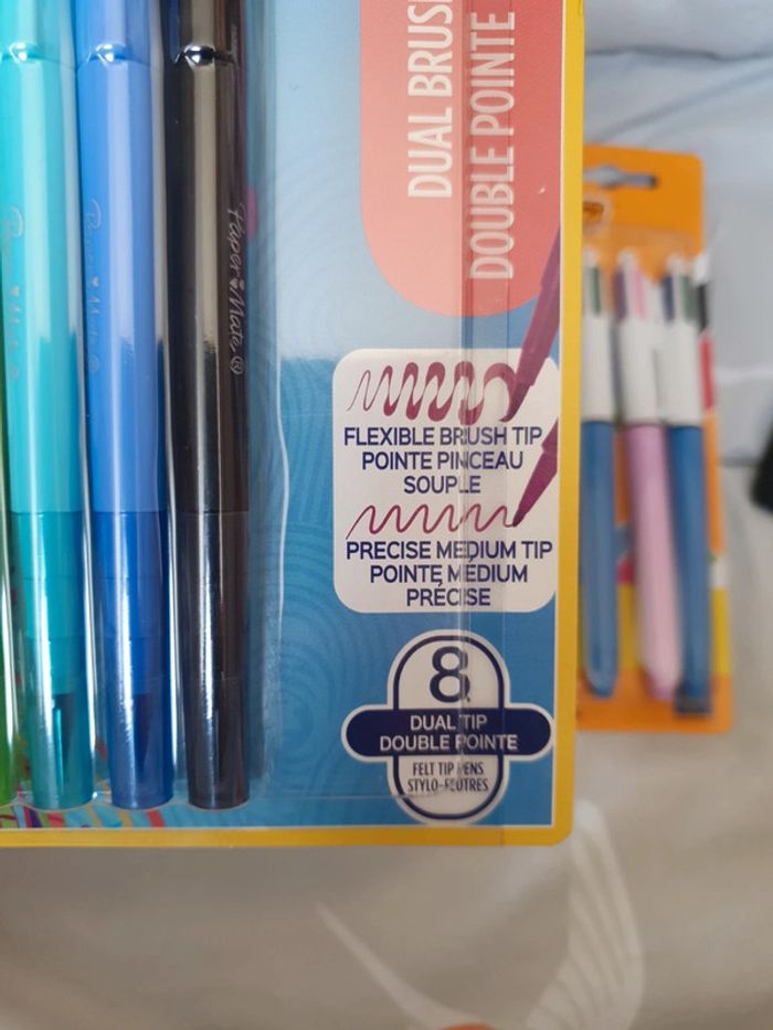 Lot fournitures scolaires - photo numéro 9