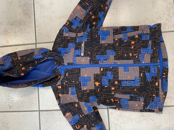 Veste étanche 5-6ans pour dépannage - photo numéro 2