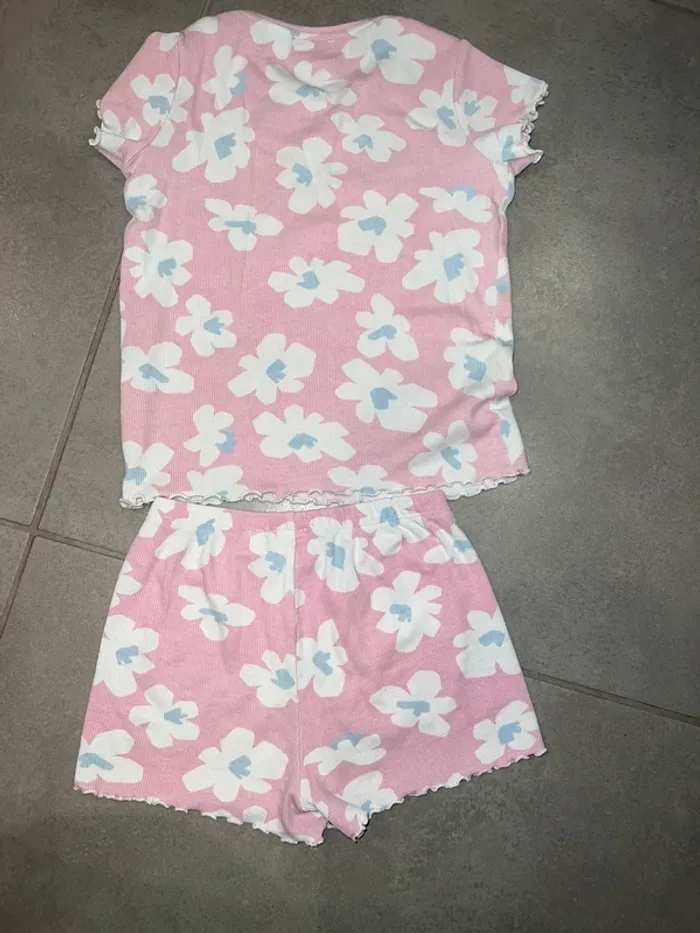 Pyjama fille Zara - photo numéro 4