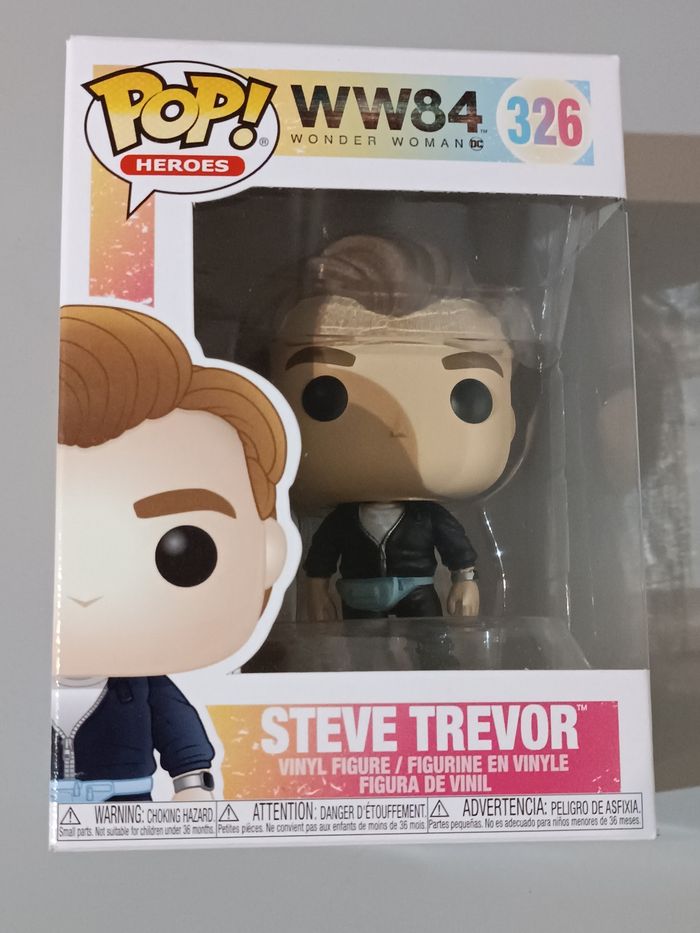 Pop Heroes Funko n326 - photo numéro 3