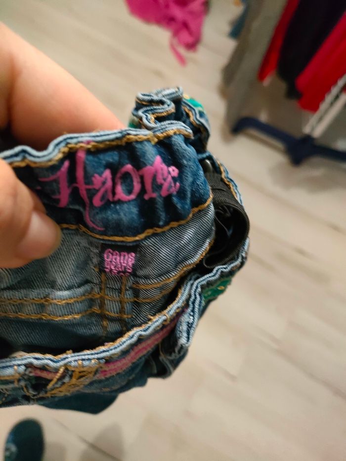 Jean fille - photo numéro 3