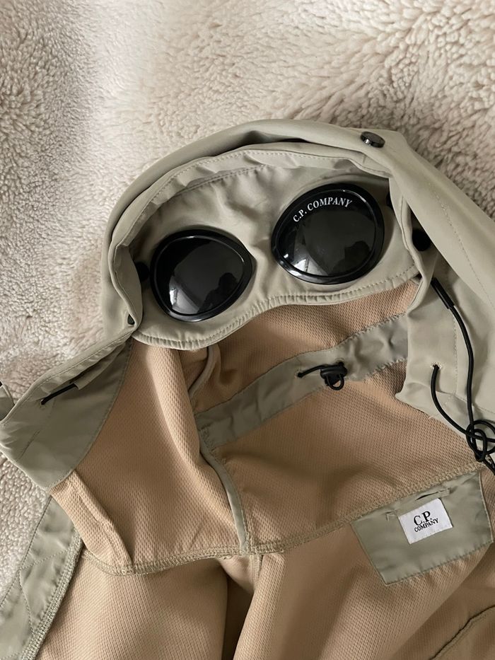 Veste cp company - photo numéro 3