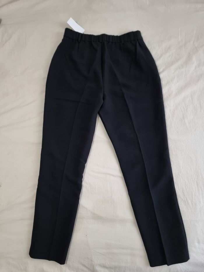 Pantalon tailleur Kiabi neuf - photo numéro 4