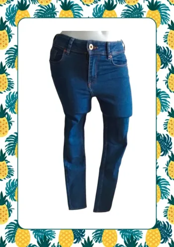Pantalon assez strech