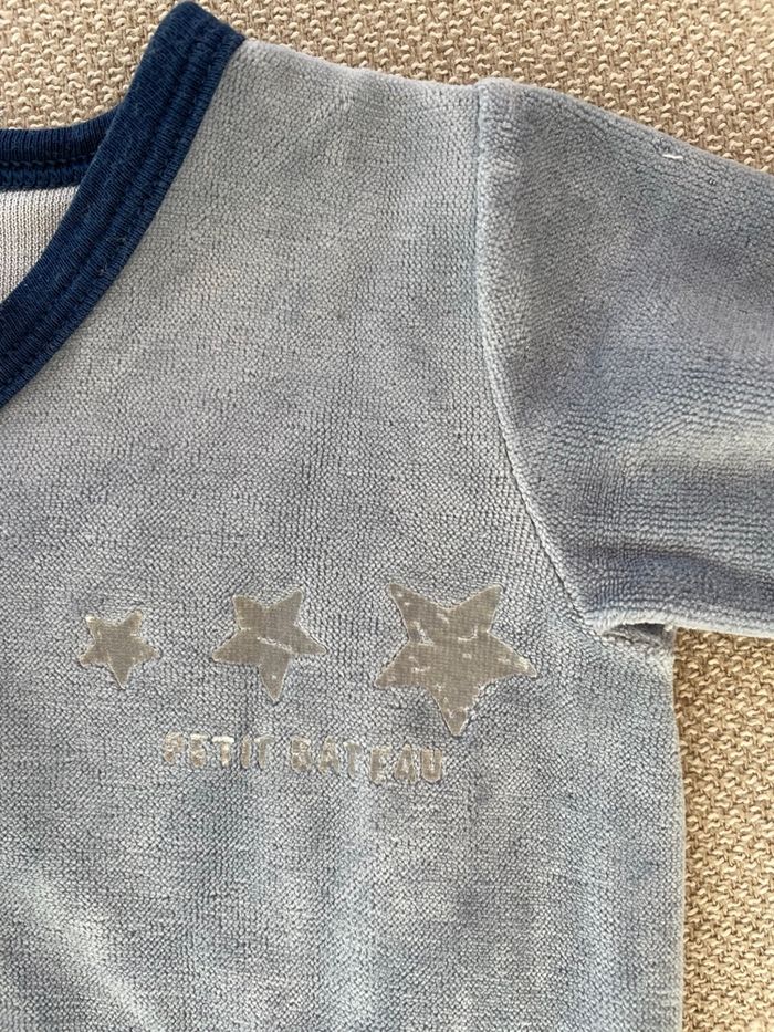 Pyjama petit bateau - photo numéro 3