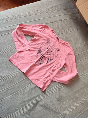 T shirt manches longues