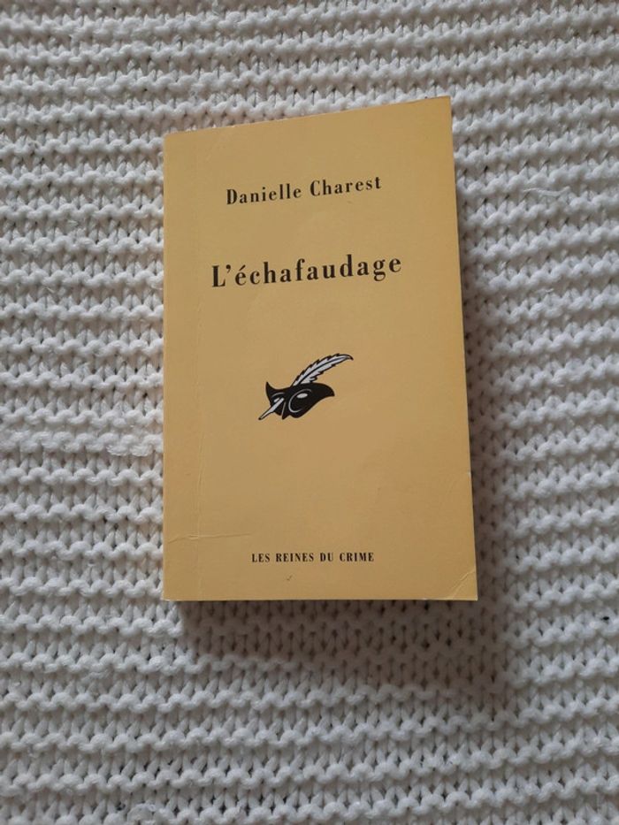Livre l'échafaudage