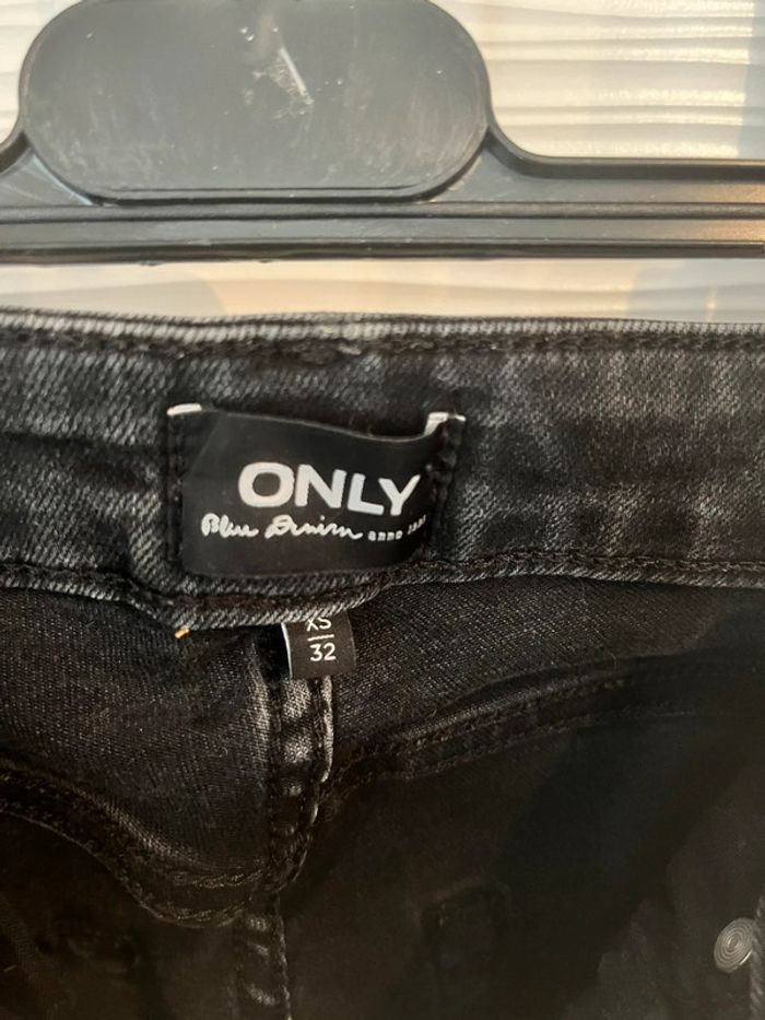 Jean skinny ONLY taille XS-32 - photo numéro 6