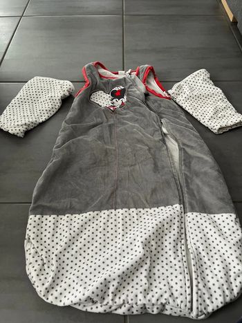 Gigoteuse chaude Minnie