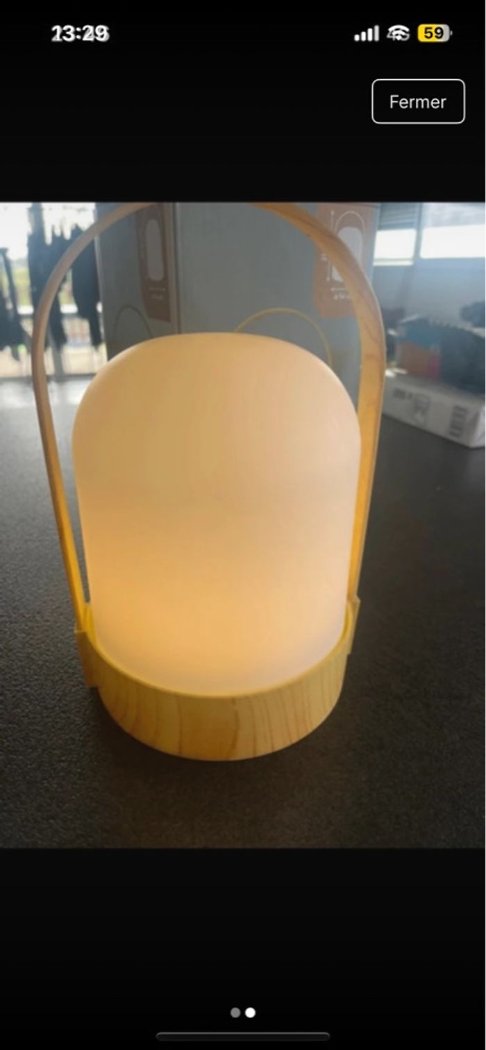 Lampe déco - photo numéro 3