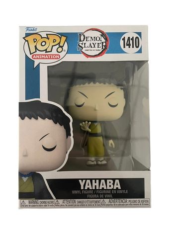 Figurine Funko Pop Demon Slayer 1410 Yahaba neuf