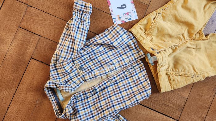 Tenue garçon 6M - photo numéro 2