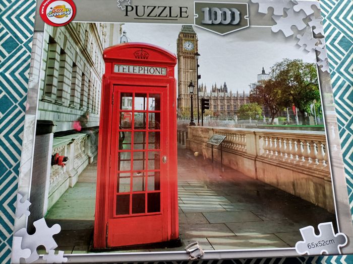 puzzle 1000 pièces