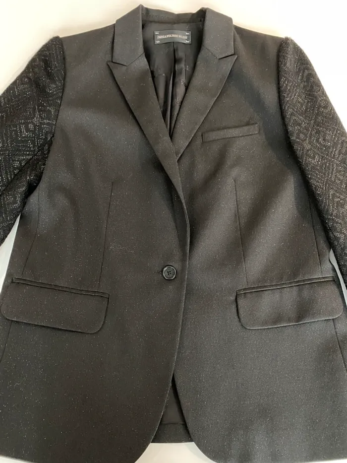 Magnifique veste zadig et voltaire