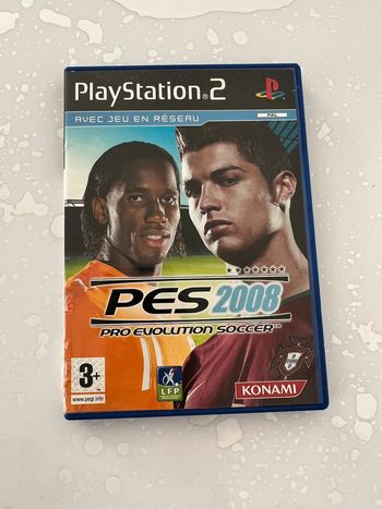 PES 2008