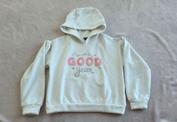 Sweat à capuche 