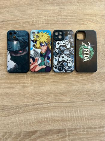 Coques iPhone 13