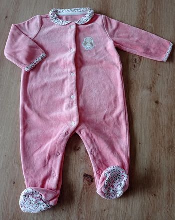 Pyjama taille 6mois Sergent Major