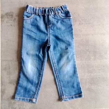 Pantalon Jean garçon 23 mois 2 ans