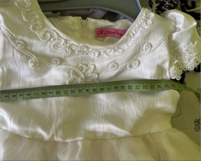 Robe déguisement princesse 2 ans - photo numéro 3