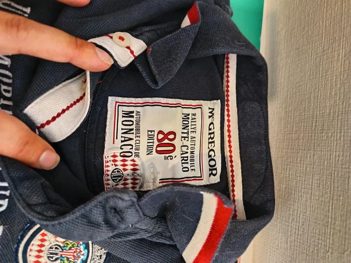 Polo 10 ans - photo numéro 2