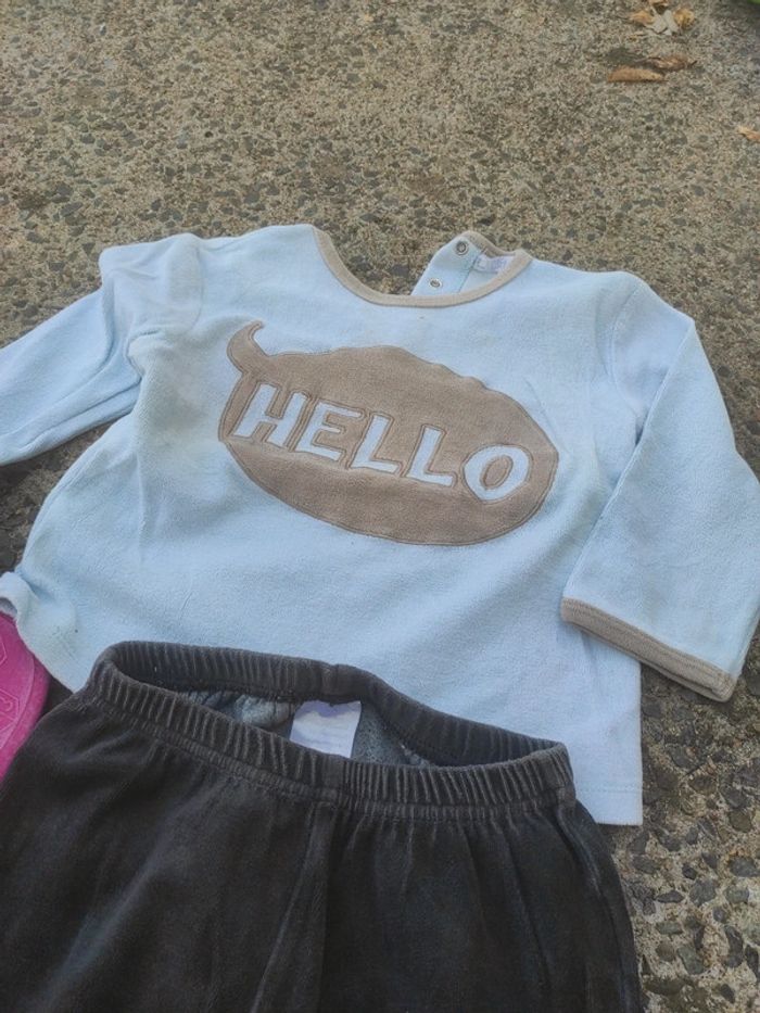 Pyjama 2: ans - photo numéro 2