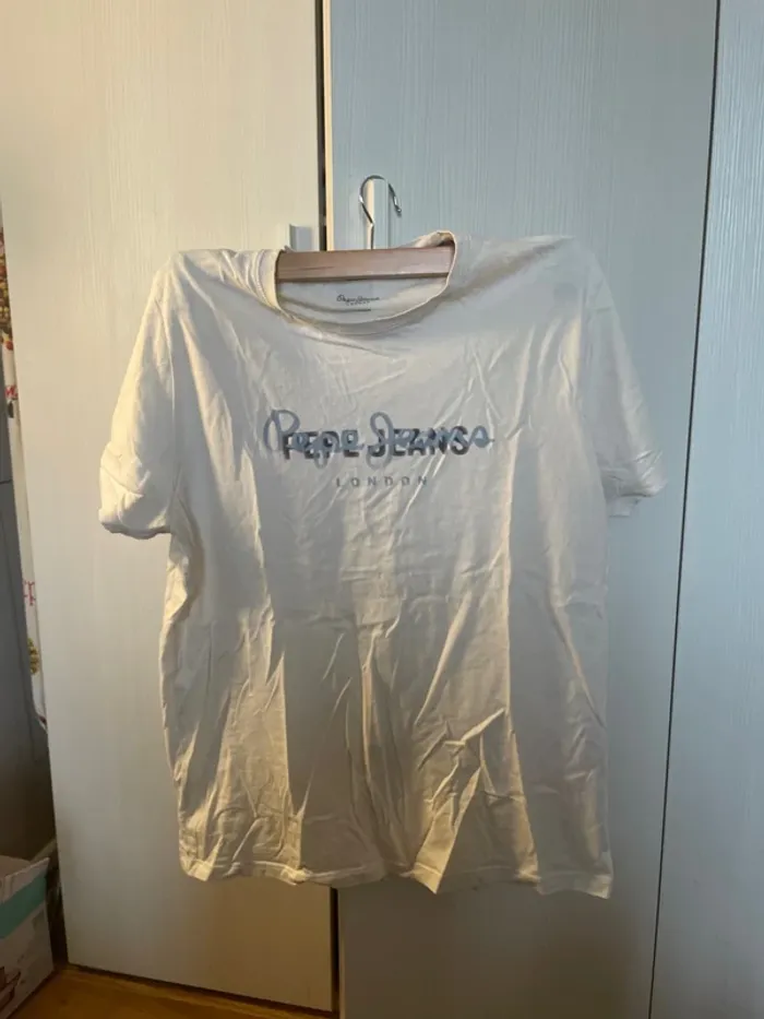 T shirt regular pepe jeans