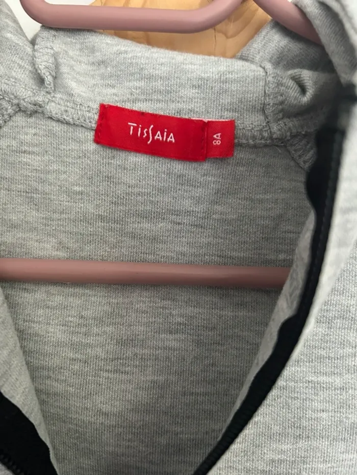 Veste fille 8 ans - photo numéro 3