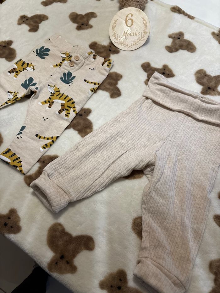 Lot de 5 leggings - photo numéro 4