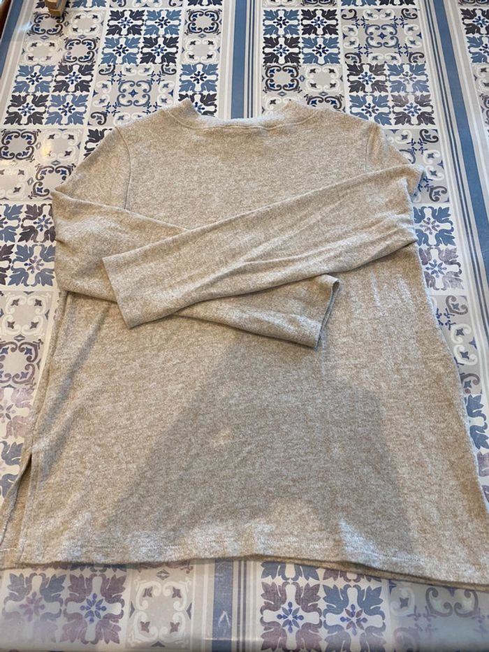 Pull col rond - photo numéro 5