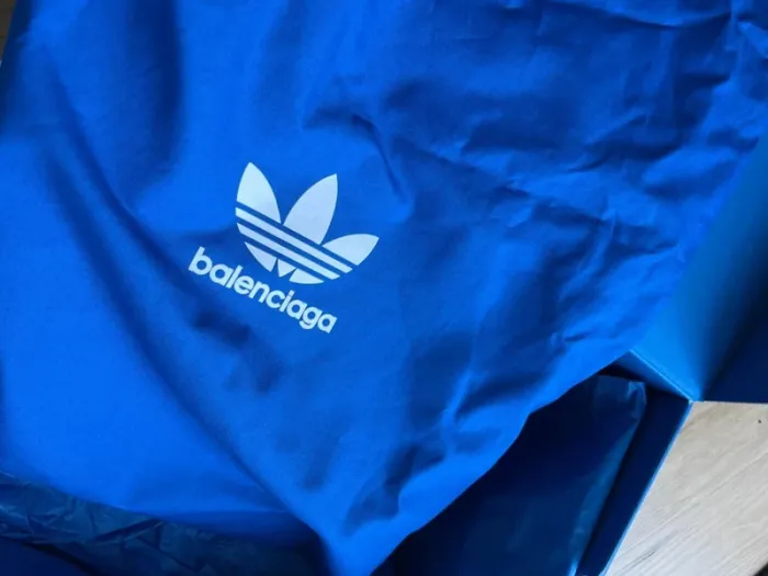 Balenciaga X Adidas Speed Traîner Red 38 - photo numéro 5